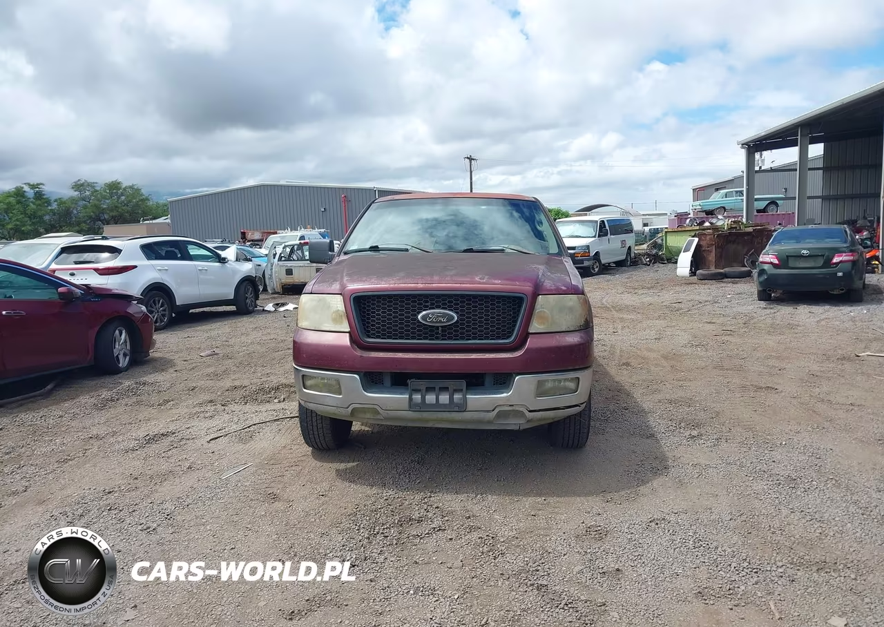 2005 Ford F-150 Stx-Xl-Xlt VIN:1FTRF12275KC35811 - 12