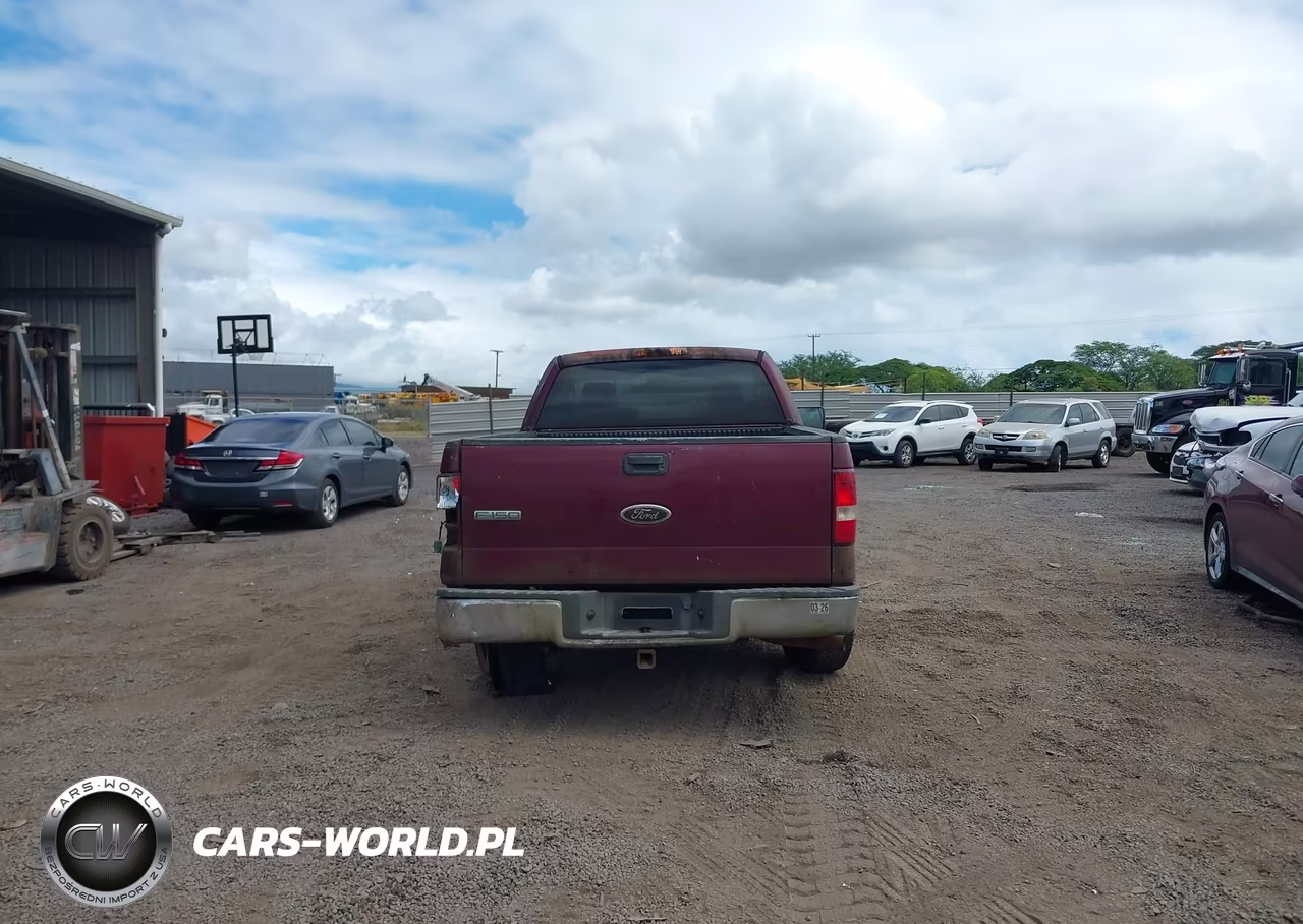 2005 Ford F-150 Stx-Xl-Xlt VIN:1FTRF12275KC35811 - 16