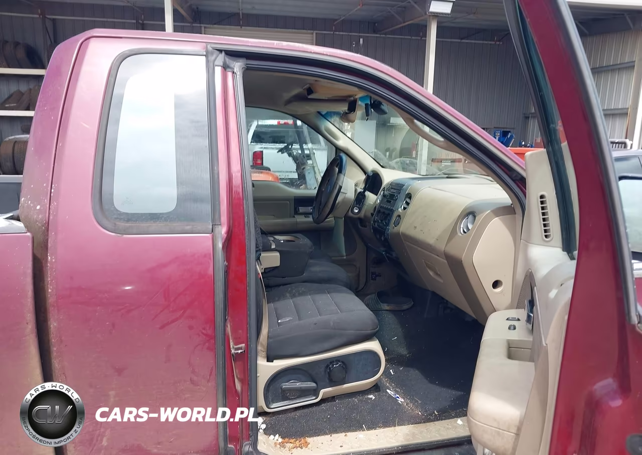 2005 Ford F-150 Stx-Xl-Xlt VIN:1FTRF12275KC35811 - 5