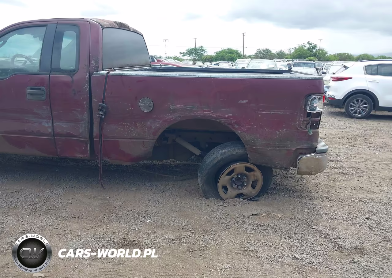 2005 Ford F-150 Stx-Xl-Xlt VIN:1FTRF12275KC35811 - 6