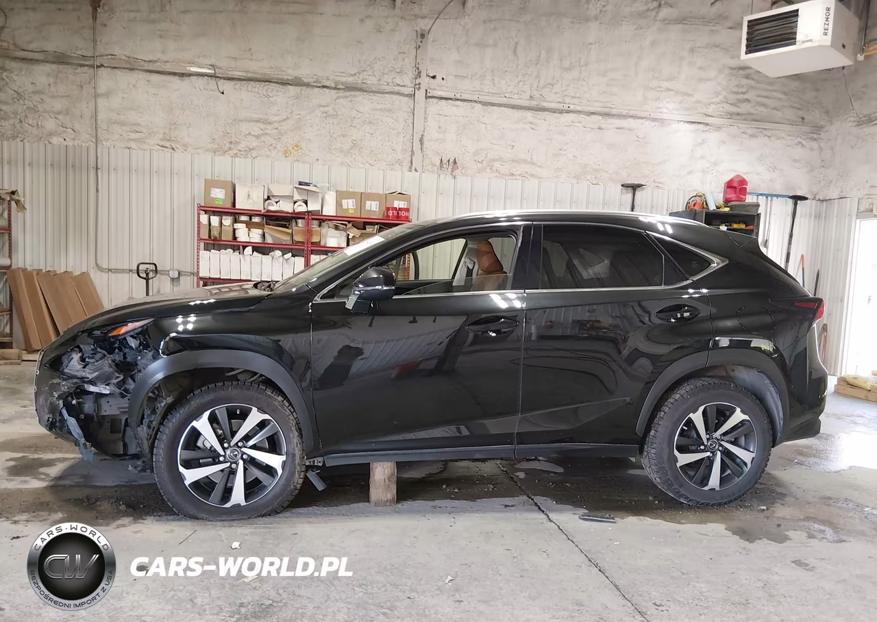 2020 Lexus Nx 300 VIN:JTJGARDZ7L2223392 - 14