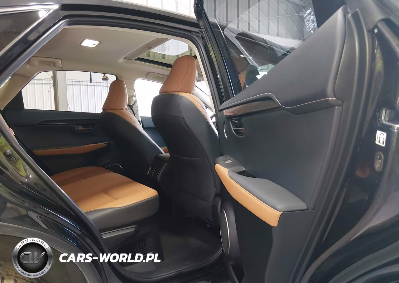 2020 Lexus Nx 300 VIN:JTJGARDZ7L2223392 - 8