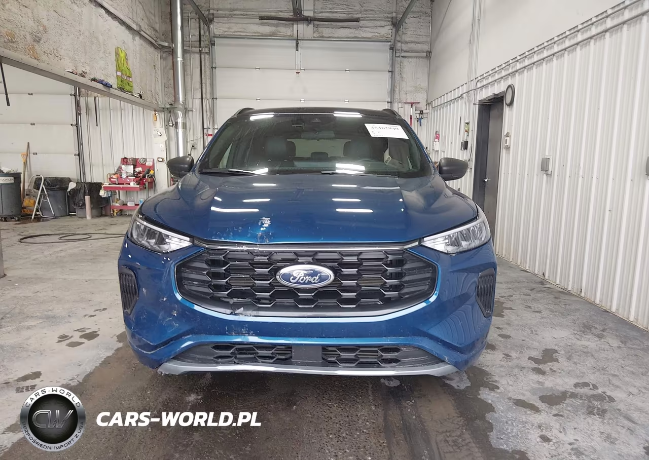 2023 Ford Escape St-Line VIN:1FMCU9MN4PUA95561 - 12