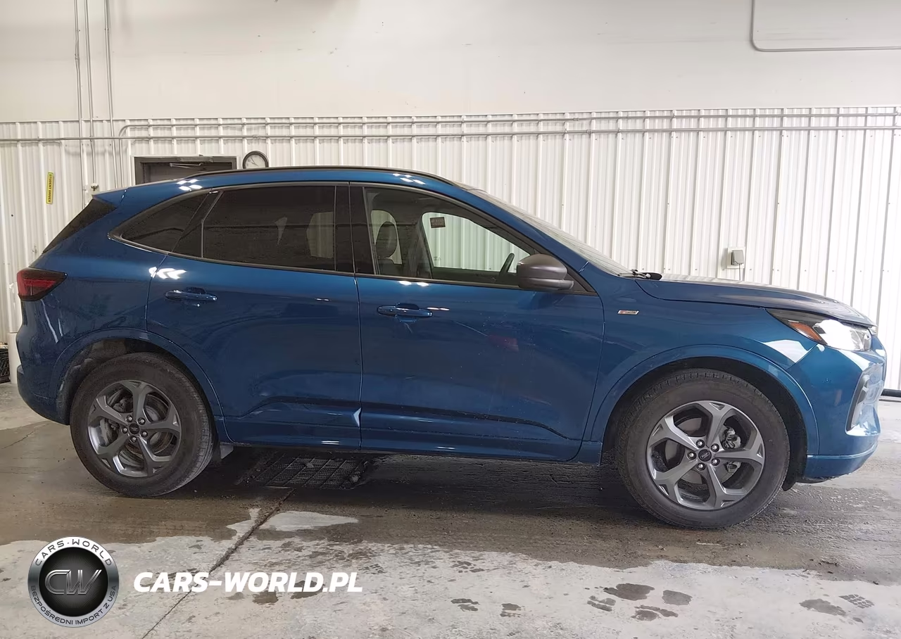 2023 Ford Escape St-Line VIN:1FMCU9MN4PUA95561 - 13