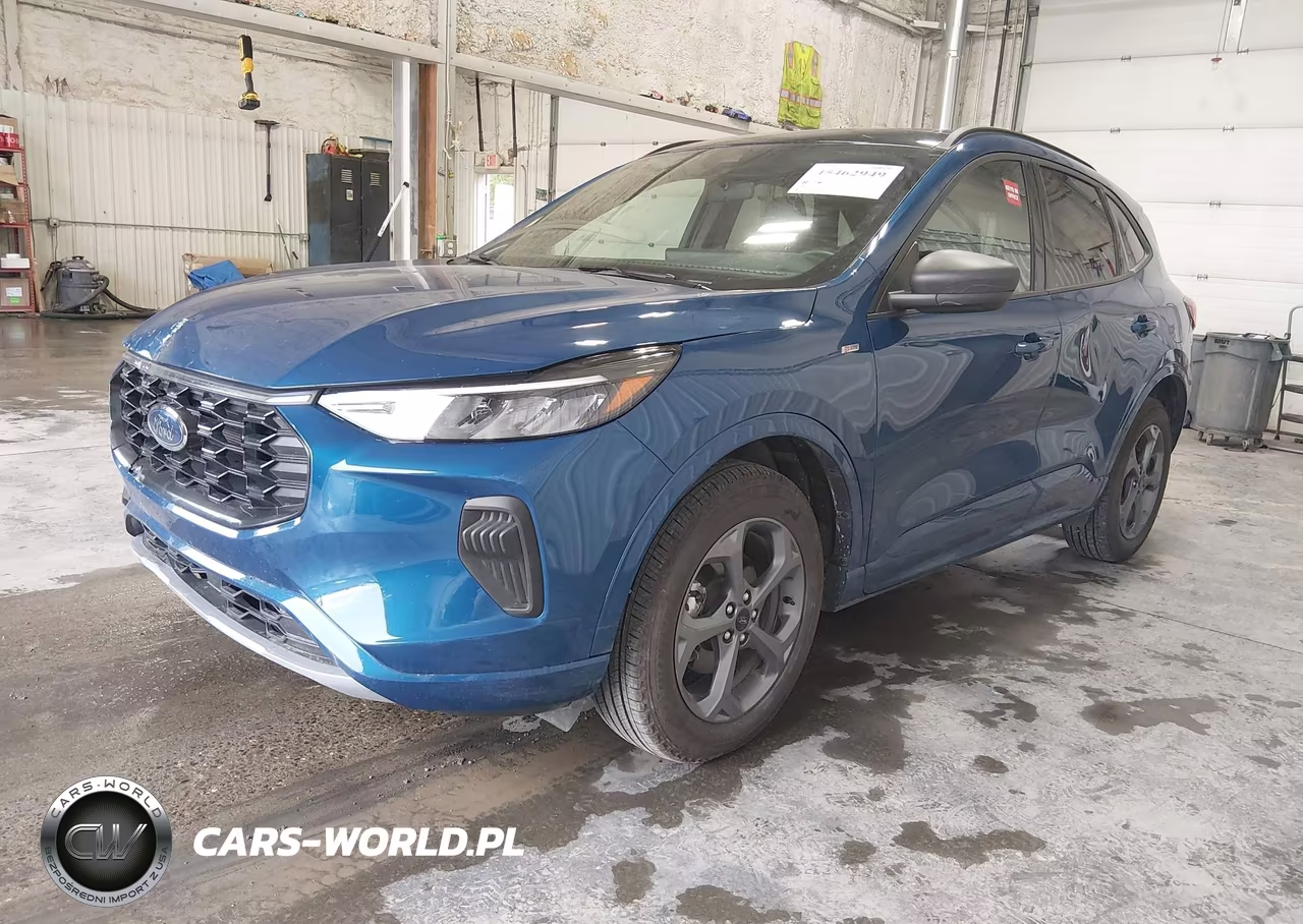 2023 Ford Escape St-Line VIN:1FMCU9MN4PUA95561 - 2