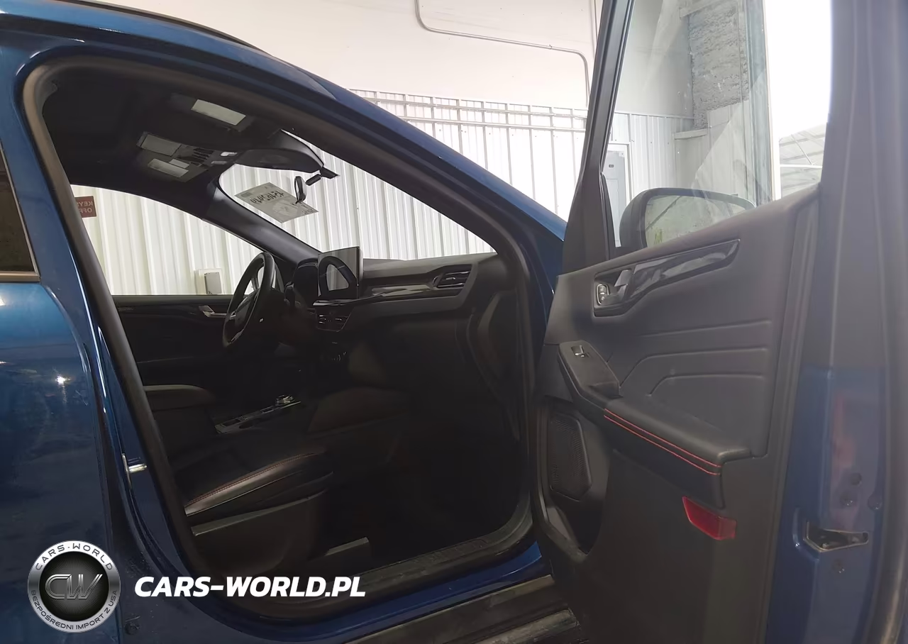 2023 Ford Escape St-Line VIN:1FMCU9MN4PUA95561 - 5