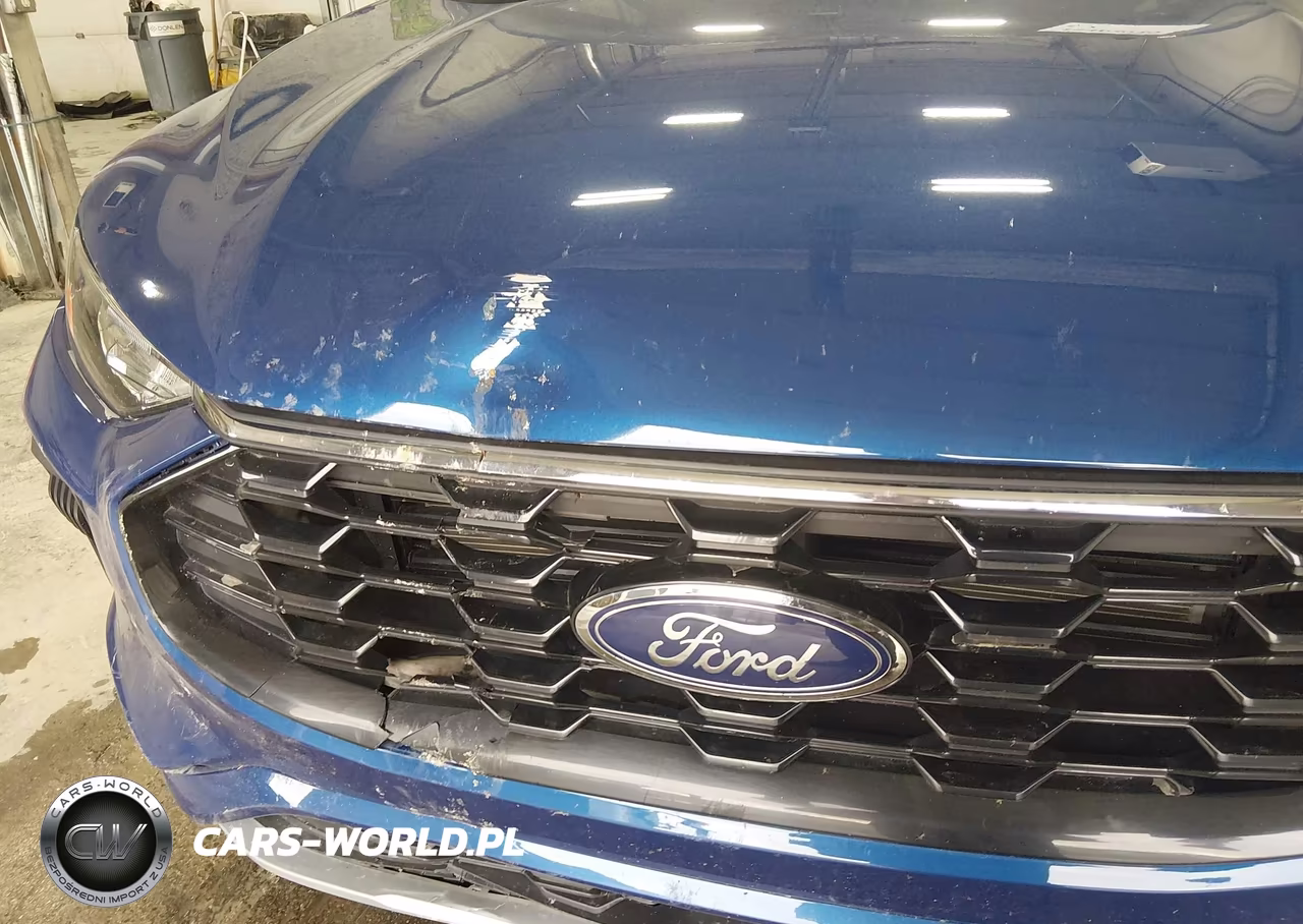 2023 Ford Escape St-Line VIN:1FMCU9MN4PUA95561 - 6