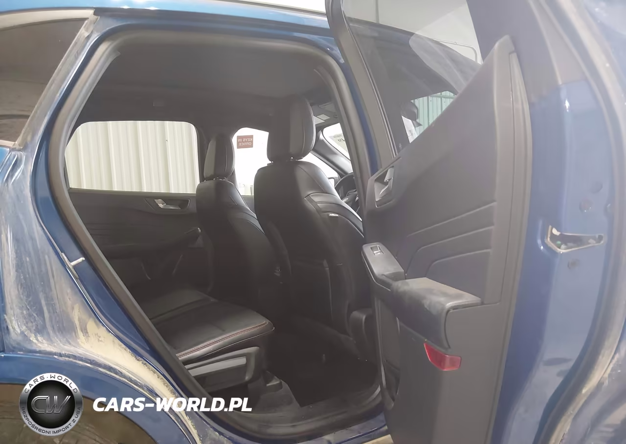 2023 Ford Escape St-Line VIN:1FMCU9MN4PUA95561 - 8