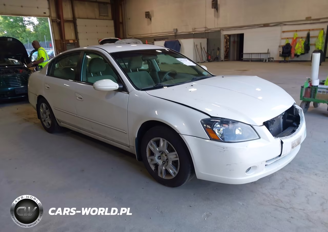 2005 Nissan Altima 2.5 S