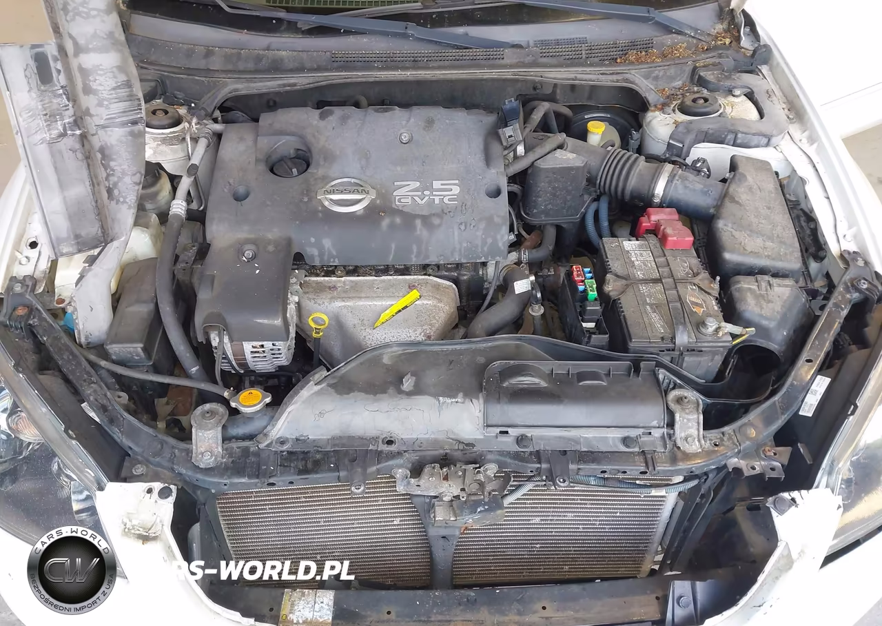 2005 Nissan Altima 2.5 S VIN:1N4AL11D95C367297 - 10