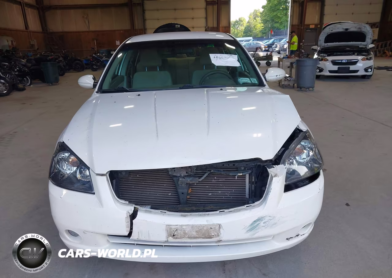2005 Nissan Altima 2.5 S VIN:1N4AL11D95C367297 - 12