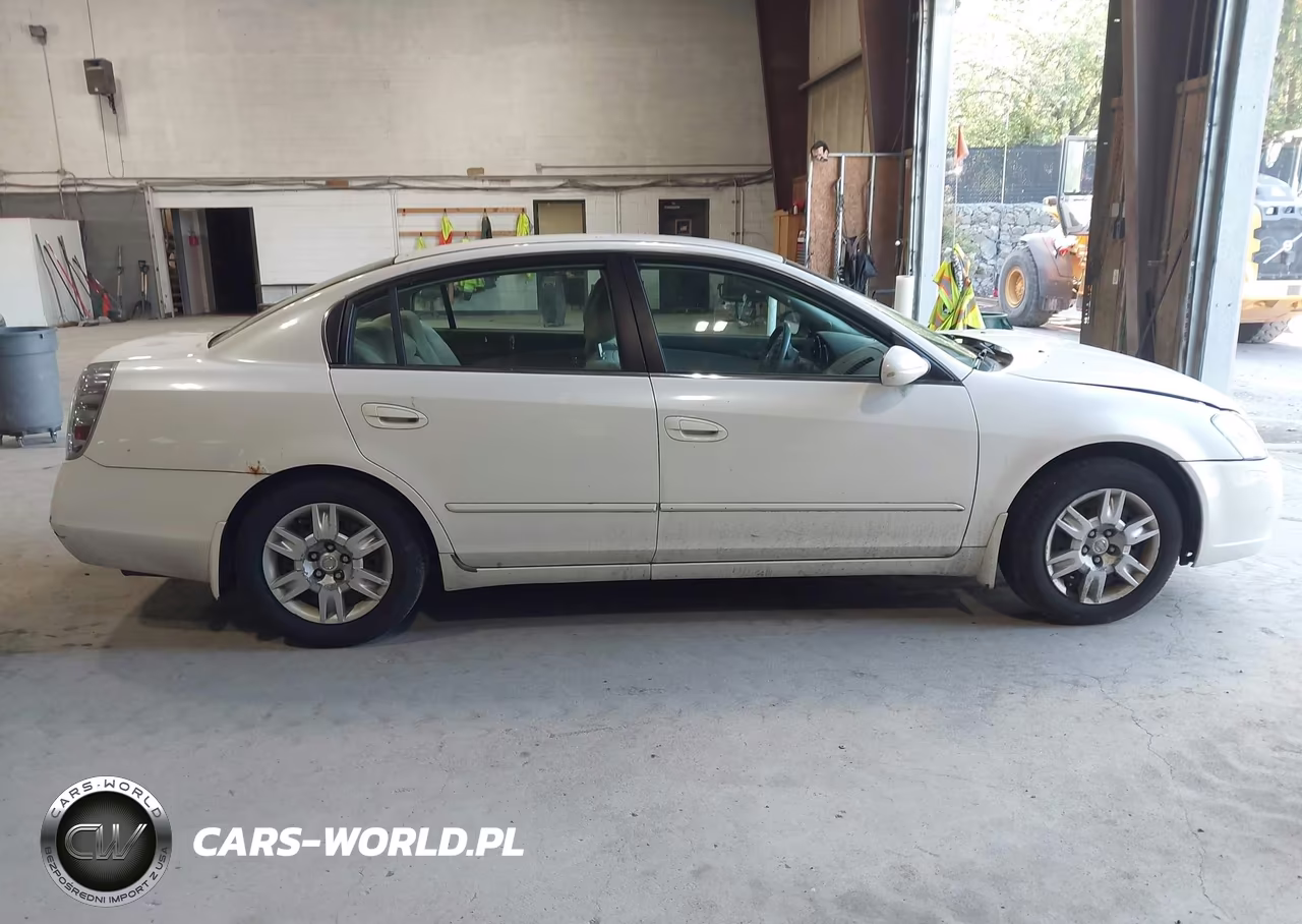 2005 Nissan Altima 2.5 S VIN:1N4AL11D95C367297 - 13
