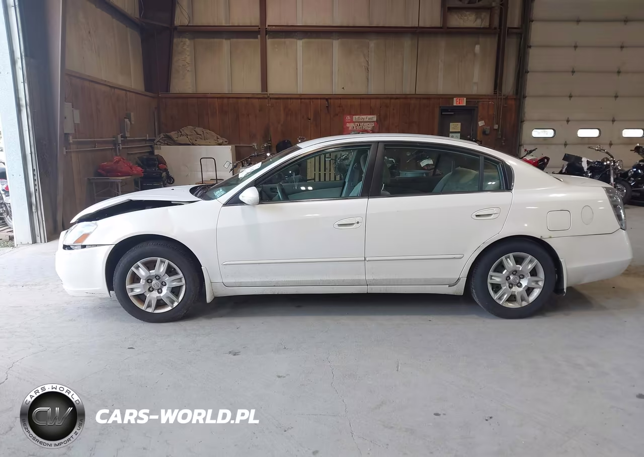2005 Nissan Altima 2.5 S VIN:1N4AL11D95C367297 - 14