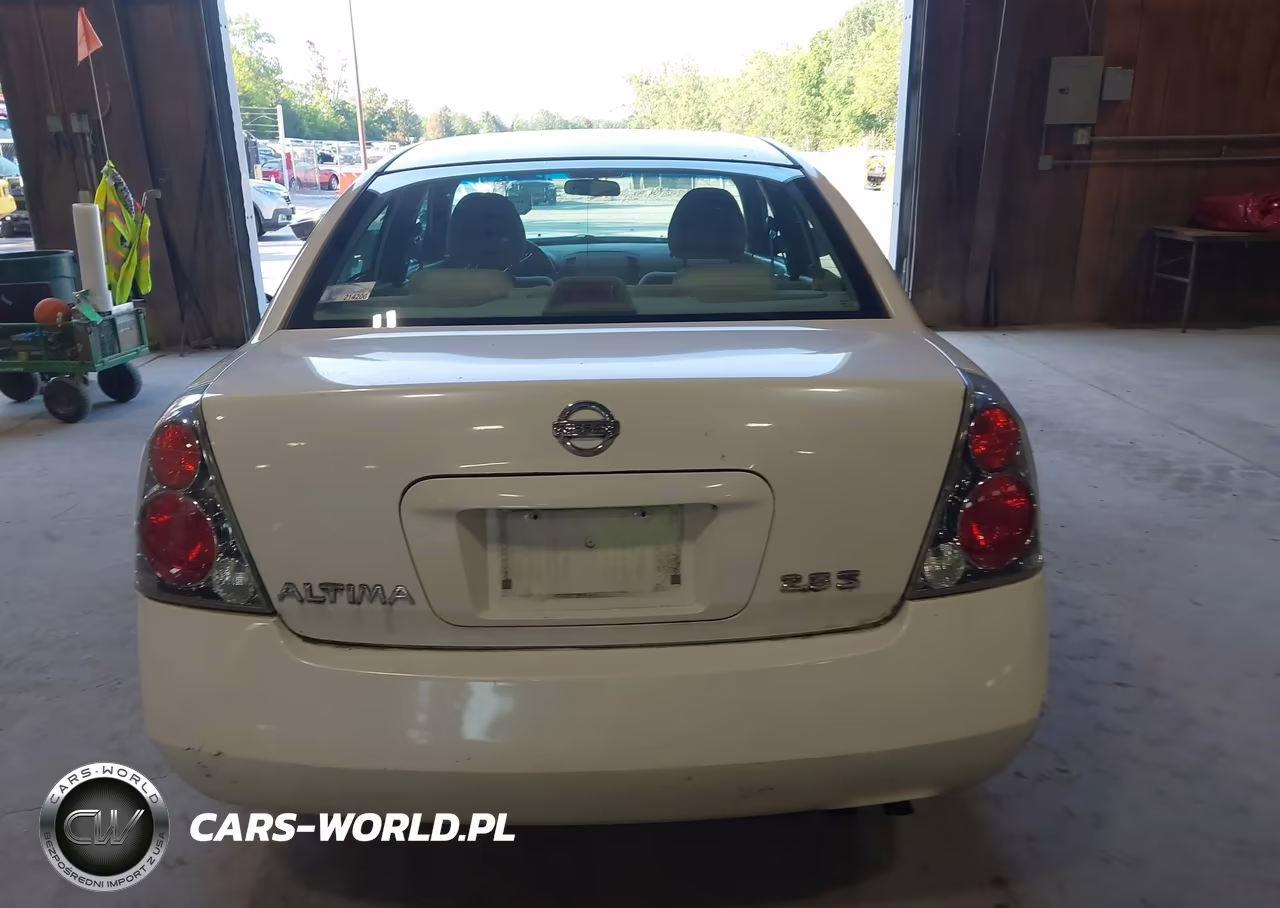 2005 Nissan Altima 2.5 S VIN:1N4AL11D95C367297 - 16