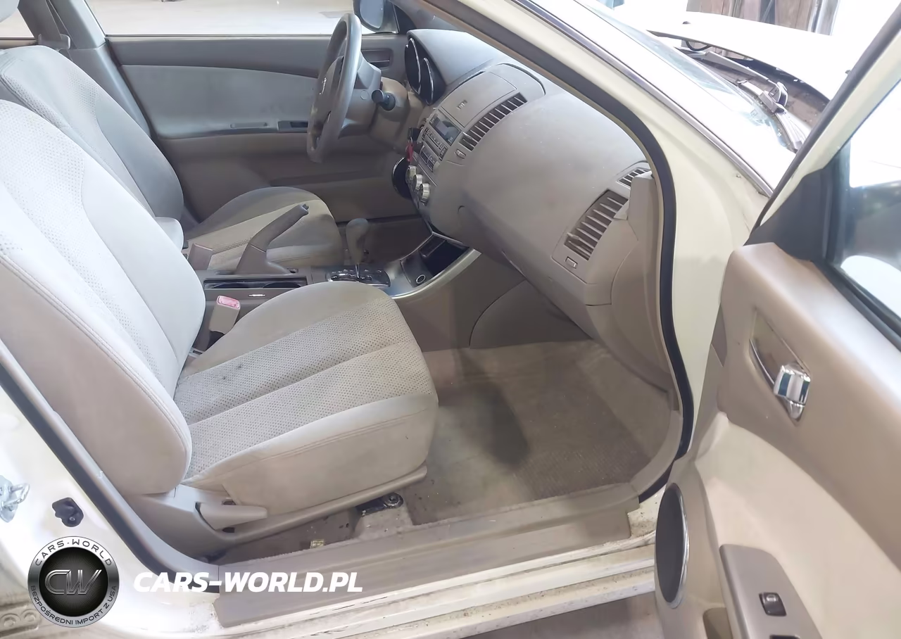 2005 Nissan Altima 2.5 S VIN:1N4AL11D95C367297 - 5