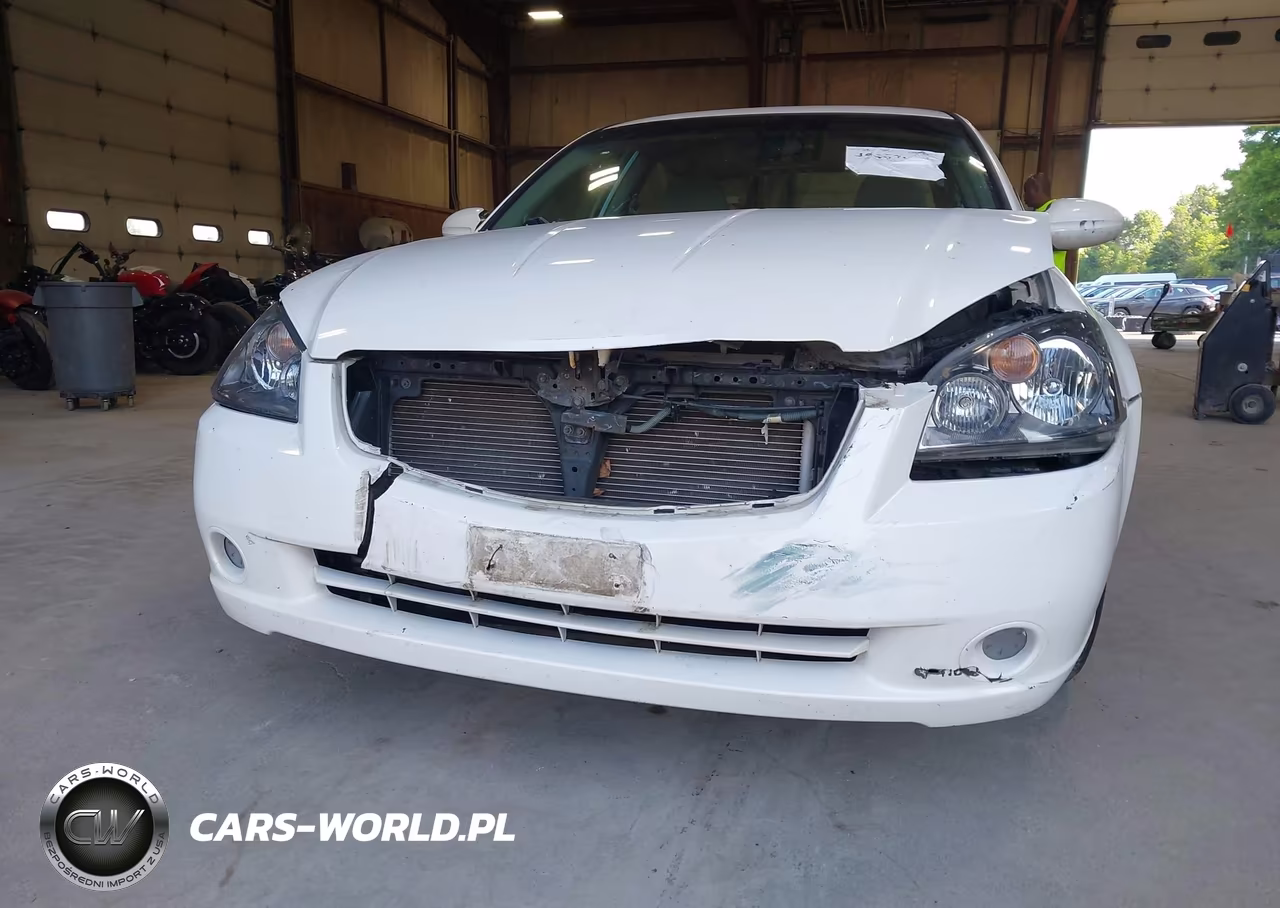 2005 Nissan Altima 2.5 S VIN:1N4AL11D95C367297 - 6