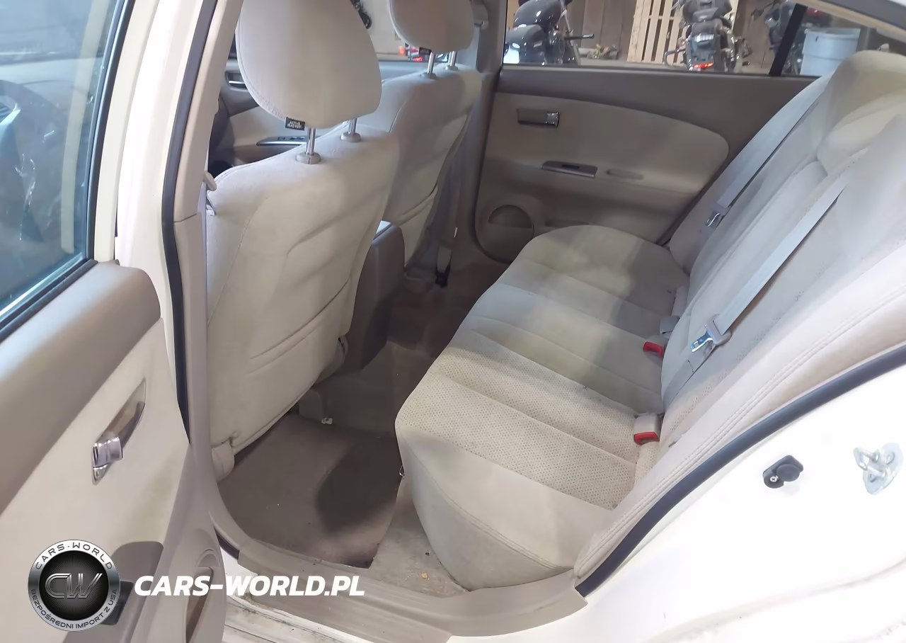 2005 Nissan Altima 2.5 S VIN:1N4AL11D95C367297 - 8