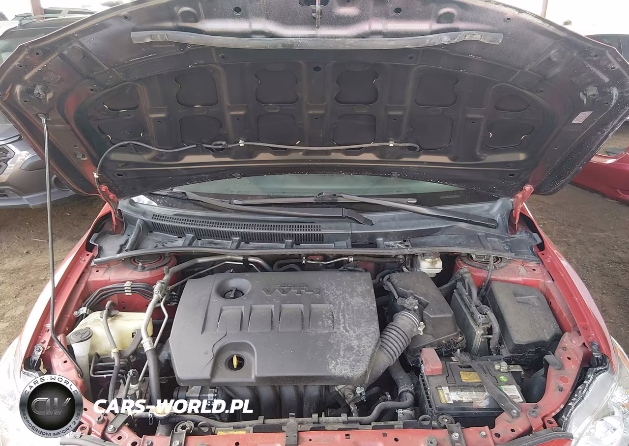 2012 Toyota Corolla Le VIN:2T1BU4EE4CC811254 - 10