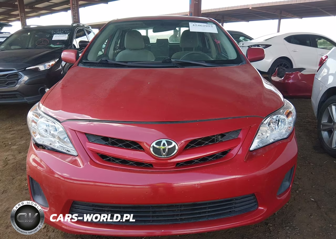 2012 Toyota Corolla Le VIN:2T1BU4EE4CC811254 - 13