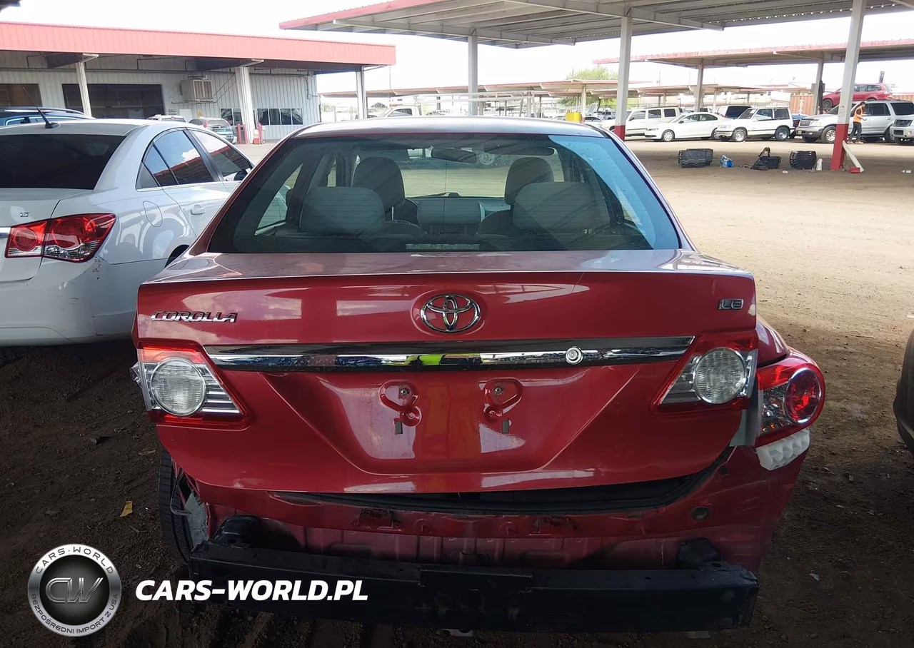 2012 Toyota Corolla Le VIN:2T1BU4EE4CC811254 - 17