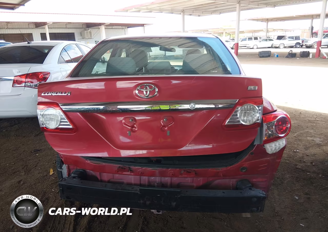 2012 Toyota Corolla Le VIN:2T1BU4EE4CC811254 - 18