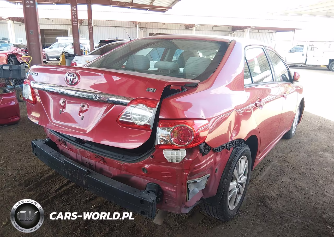 2012 Toyota Corolla Le VIN:2T1BU4EE4CC811254 - 19