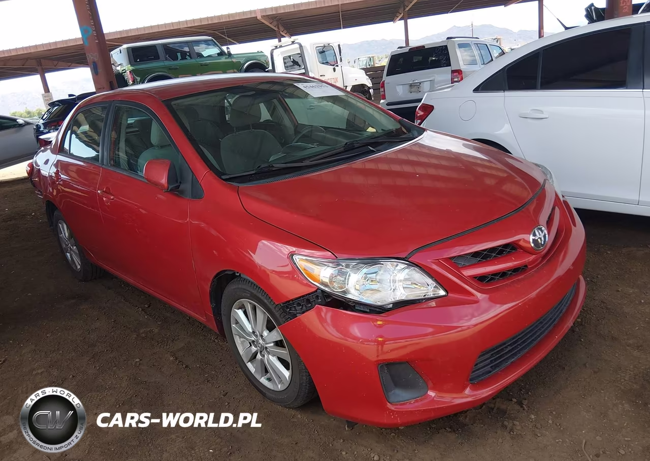 2012 Toyota Corolla Le VIN:2T1BU4EE4CC811254 - 20