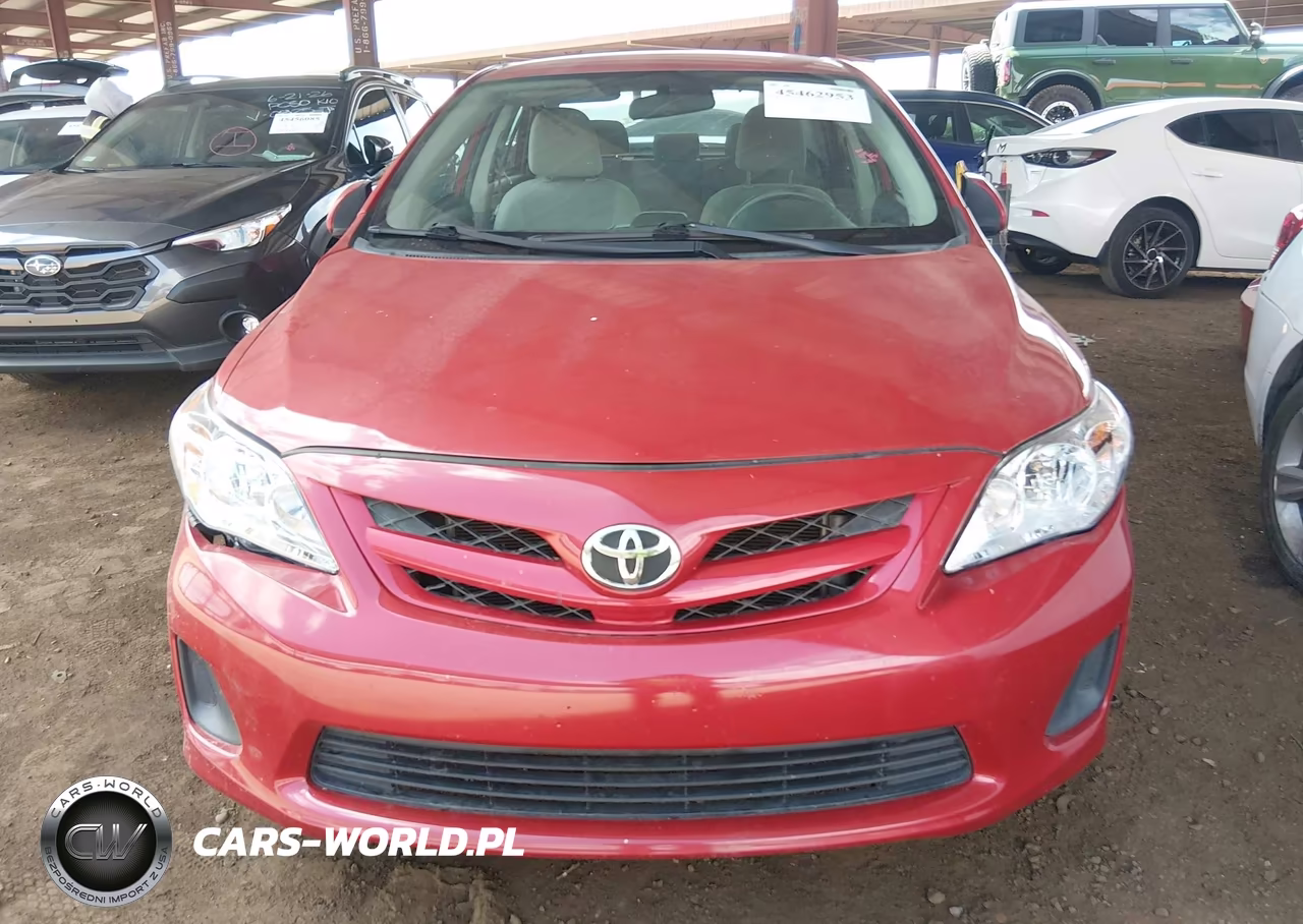 2012 Toyota Corolla Le VIN:2T1BU4EE4CC811254 - 21
