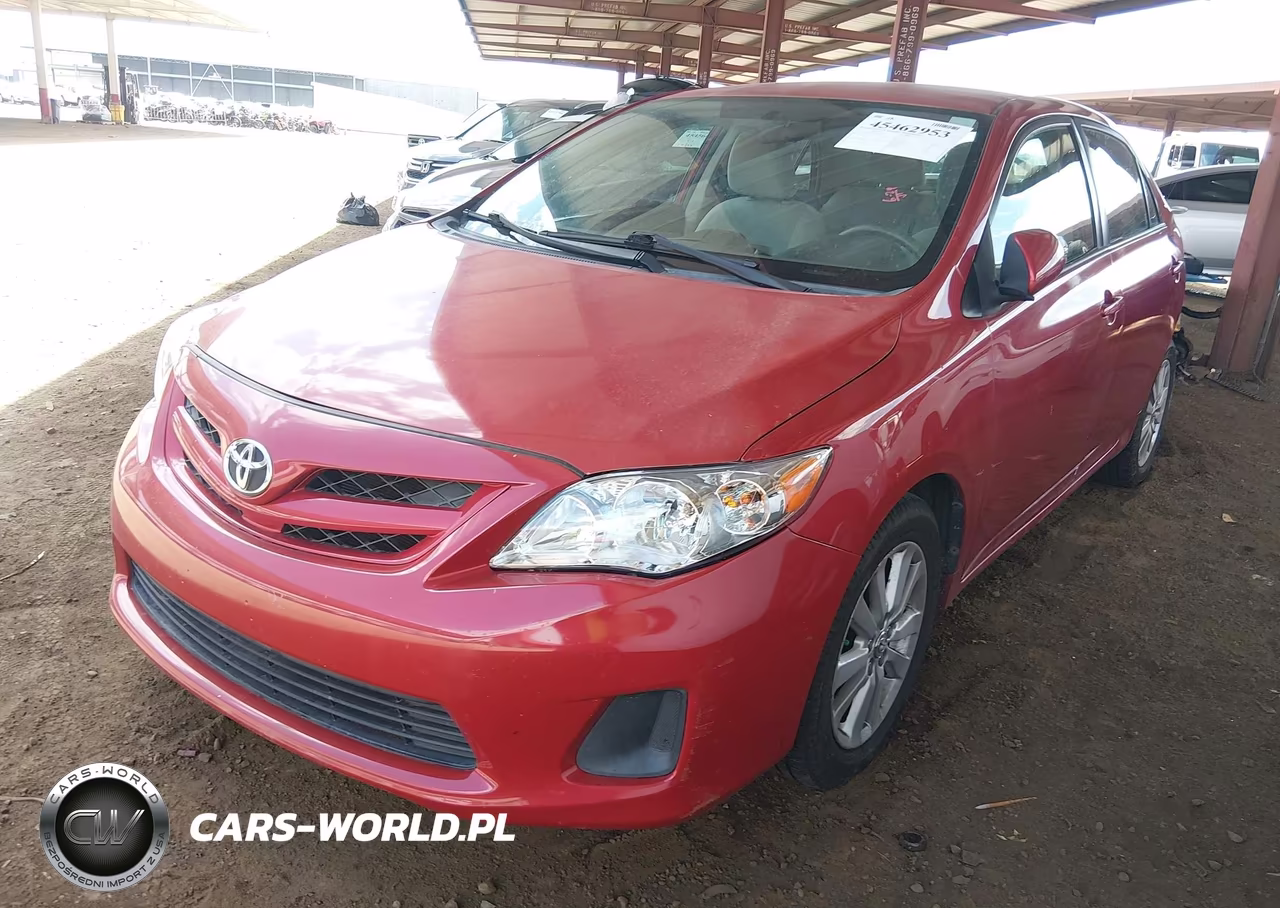 2012 Toyota Corolla Le VIN:2T1BU4EE4CC811254 - 22
