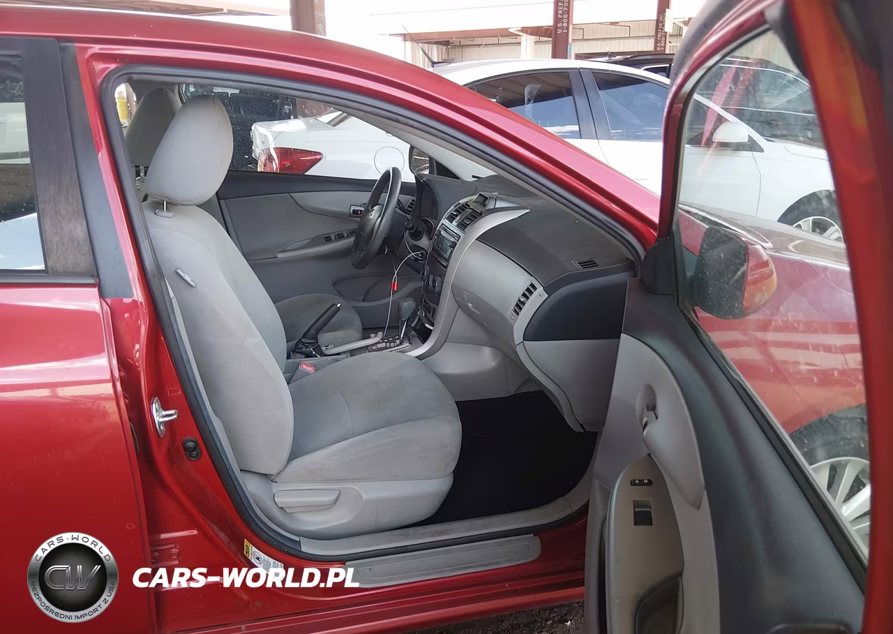 2012 Toyota Corolla Le VIN:2T1BU4EE4CC811254 - 5