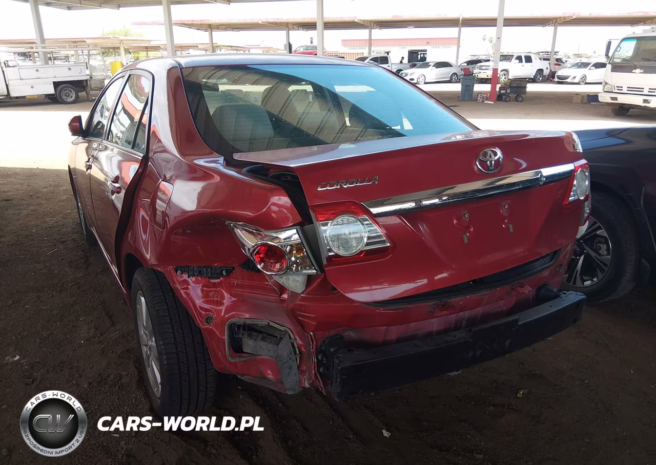 2012 Toyota Corolla Le VIN:2T1BU4EE4CC811254 - 6