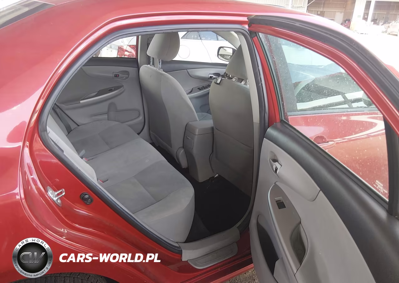 2012 Toyota Corolla Le VIN:2T1BU4EE4CC811254 - 8