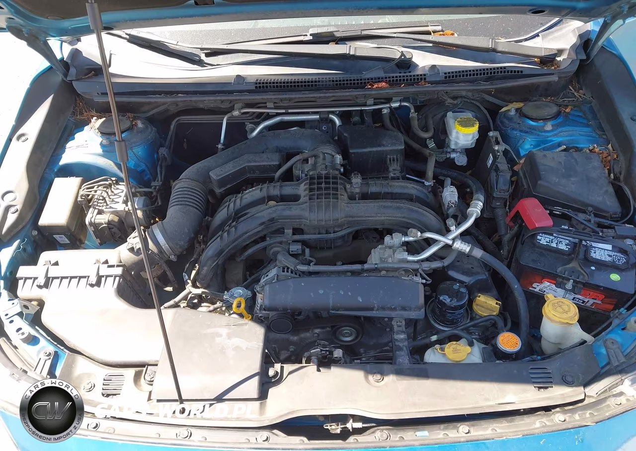 2018 Subaru Impreza 2.0I Premium VIN:4S3GTAD63J3742709 - 10