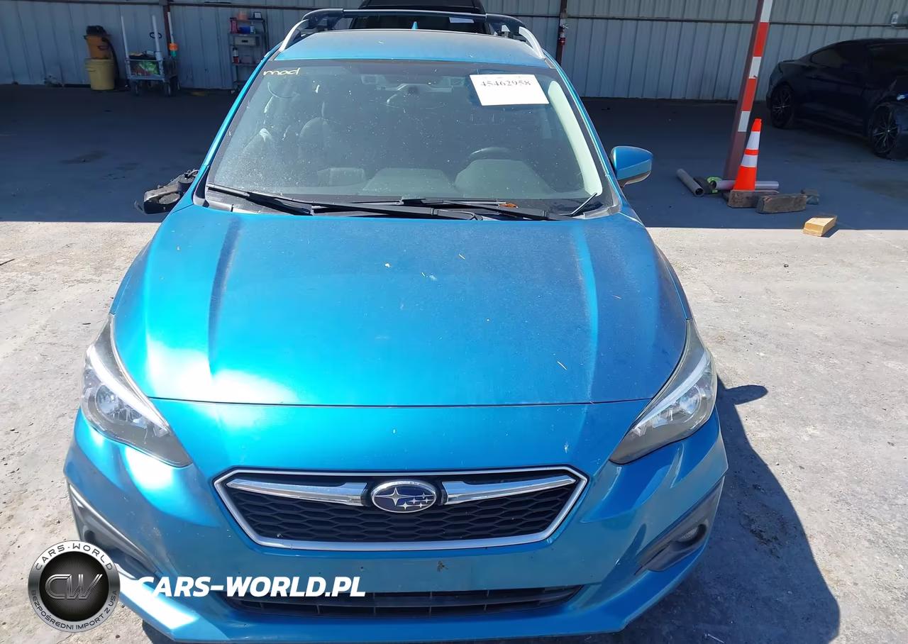 2018 Subaru Impreza 2.0I Premium VIN:4S3GTAD63J3742709 - 13