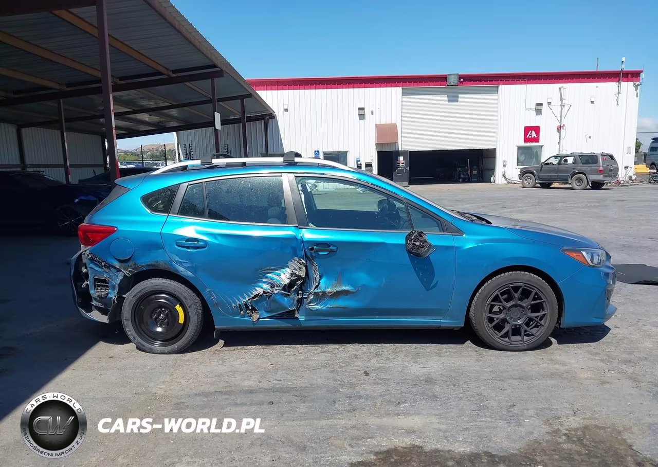 2018 Subaru Impreza 2.0I Premium VIN:4S3GTAD63J3742709 - 14
