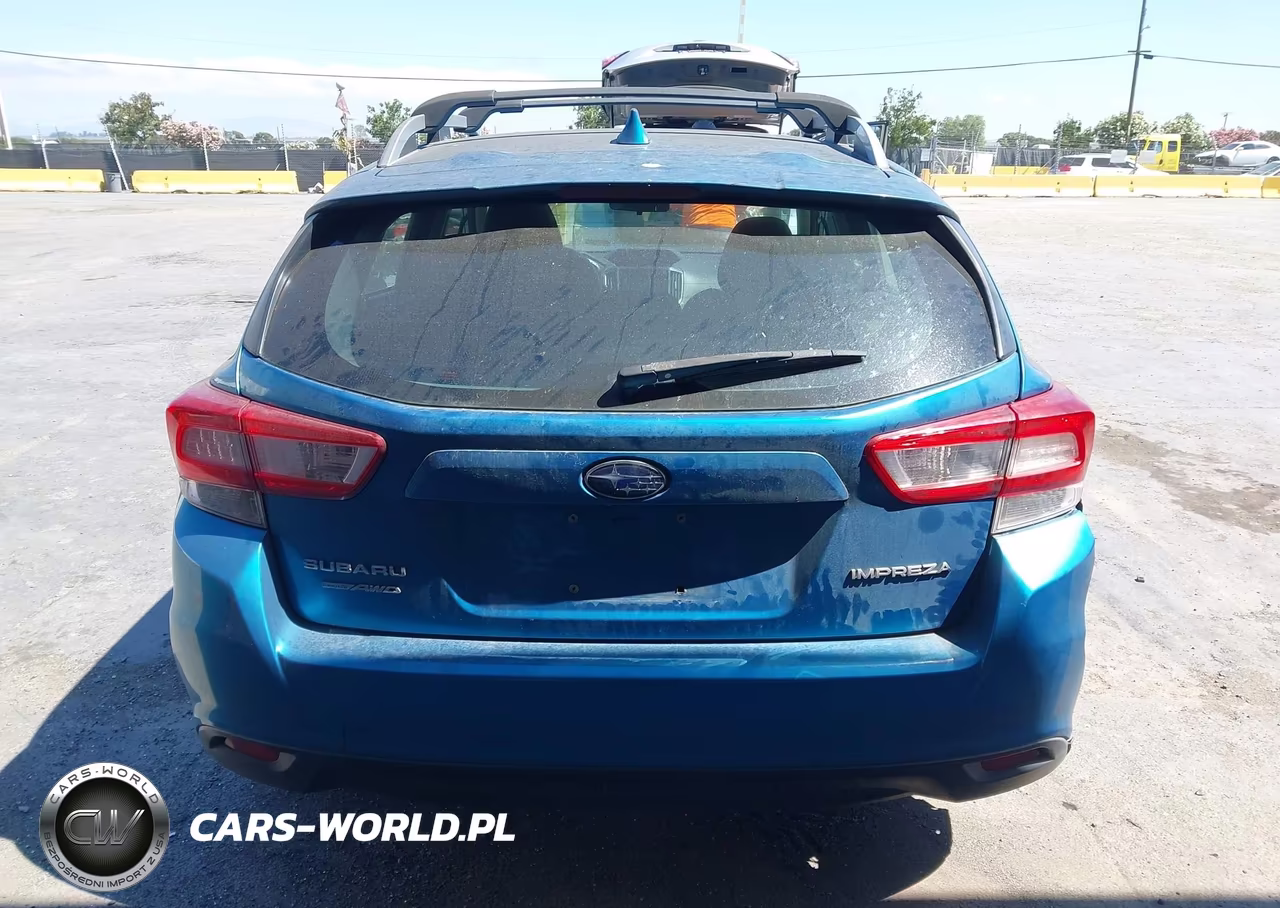 2018 Subaru Impreza 2.0I Premium VIN:4S3GTAD63J3742709 - 17