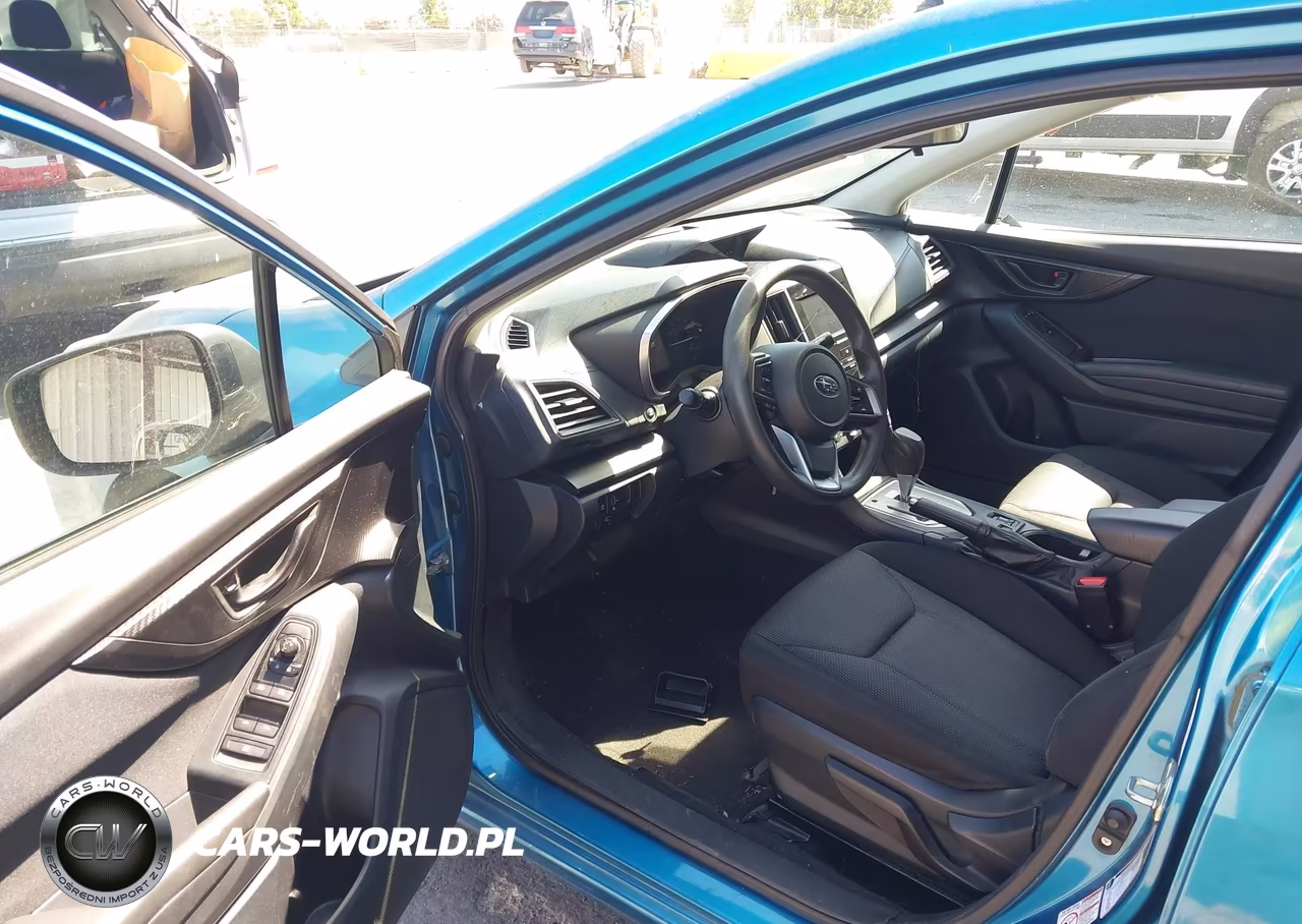2018 Subaru Impreza 2.0I Premium VIN:4S3GTAD63J3742709 - 5
