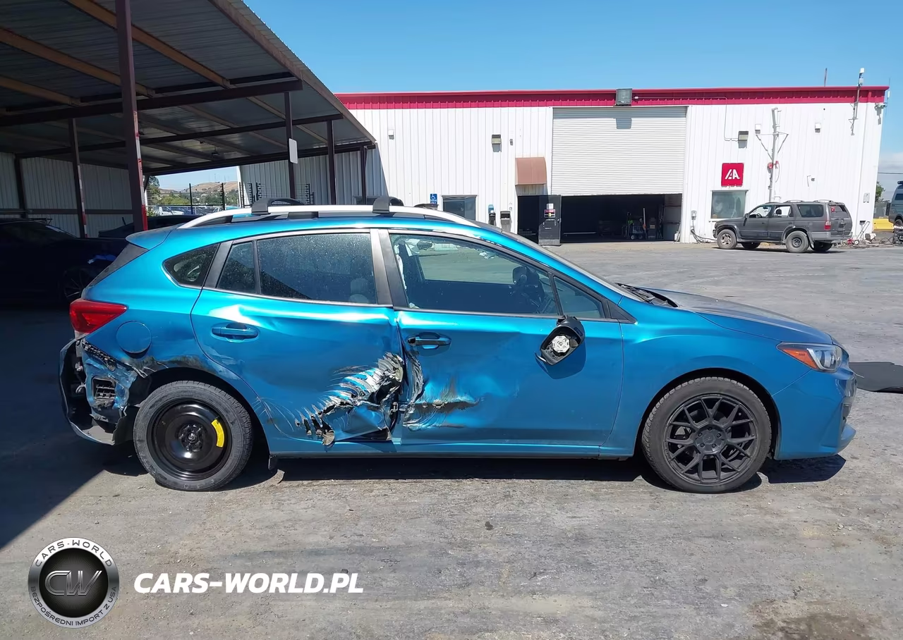 2018 Subaru Impreza 2.0I Premium VIN:4S3GTAD63J3742709 - 6