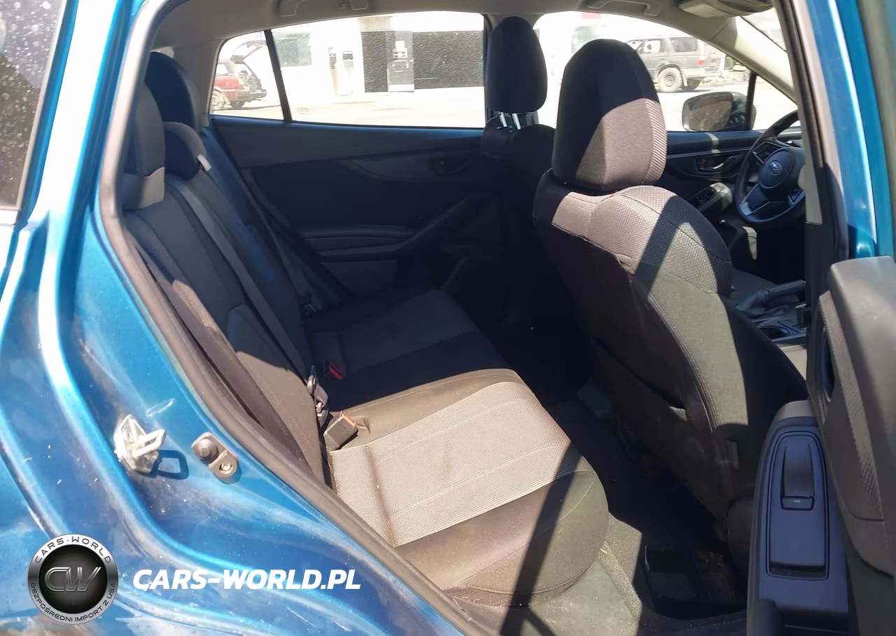 2018 Subaru Impreza 2.0I Premium VIN:4S3GTAD63J3742709 - 8