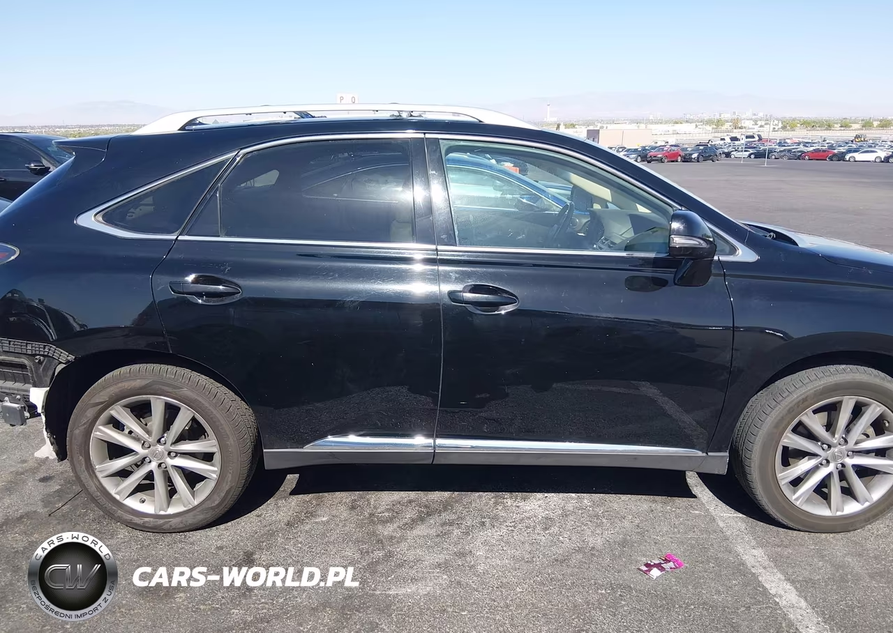 2013 Lexus Rx 350 VIN:2T2ZK1BA7DC103145 - 14
