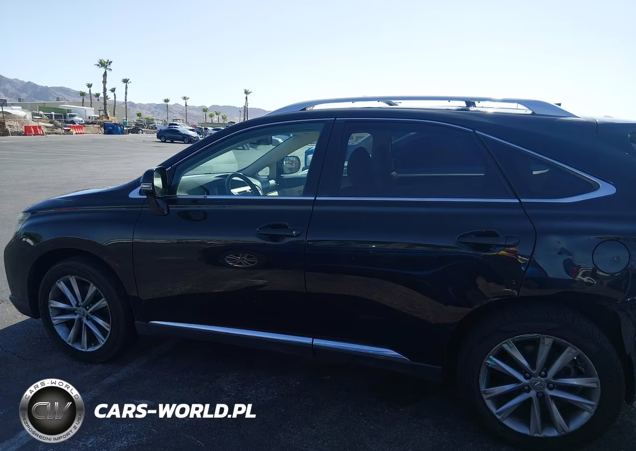 2013 Lexus Rx 350 VIN:2T2ZK1BA7DC103145 - 15