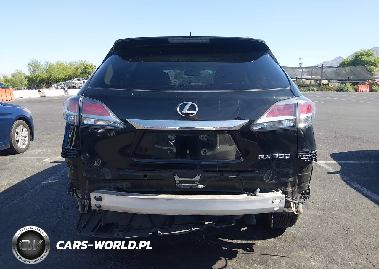 2013 Lexus Rx 350 VIN:2T2ZK1BA7DC103145 - 17