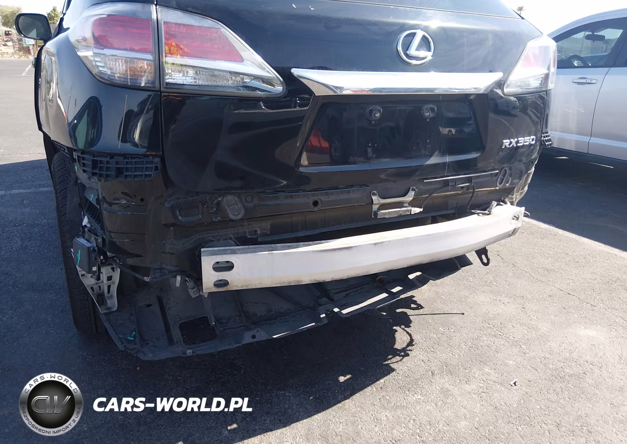 2013 Lexus Rx 350 VIN:2T2ZK1BA7DC103145 - 6
