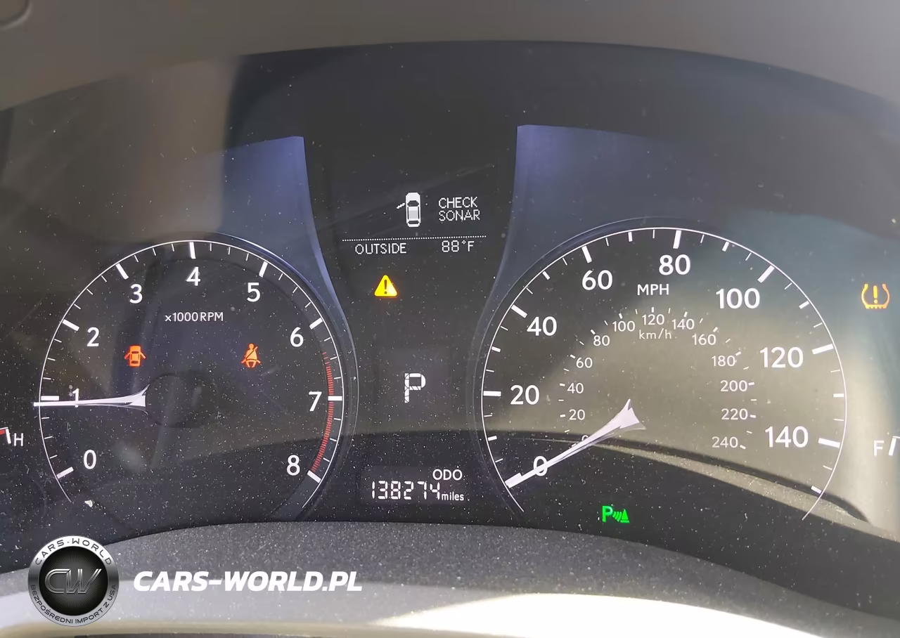 2013 Lexus Rx 350 VIN:2T2ZK1BA7DC103145 - 7