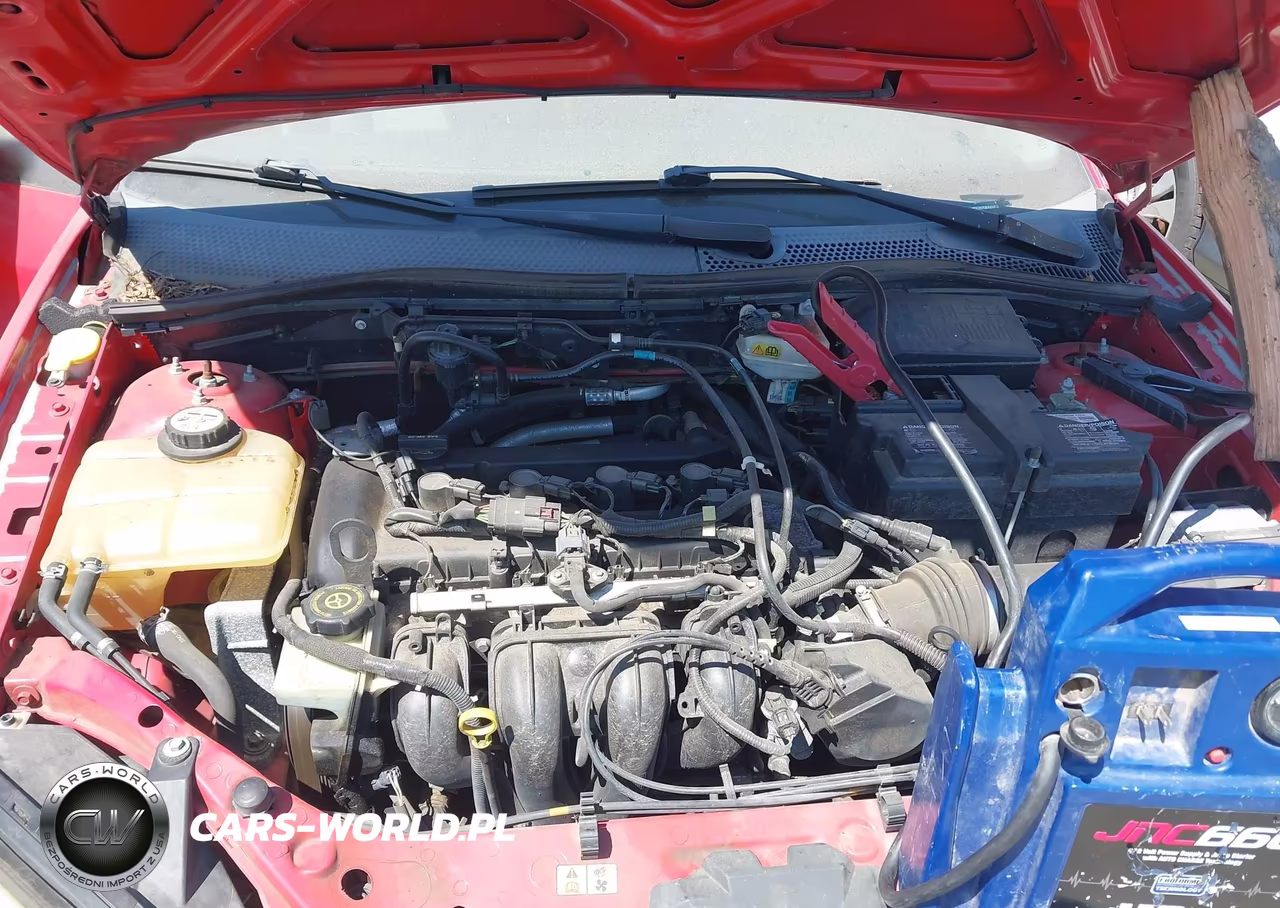 2007 Ford Focus S-Se-Ses VIN:1FAFP34N17W258473 - 10