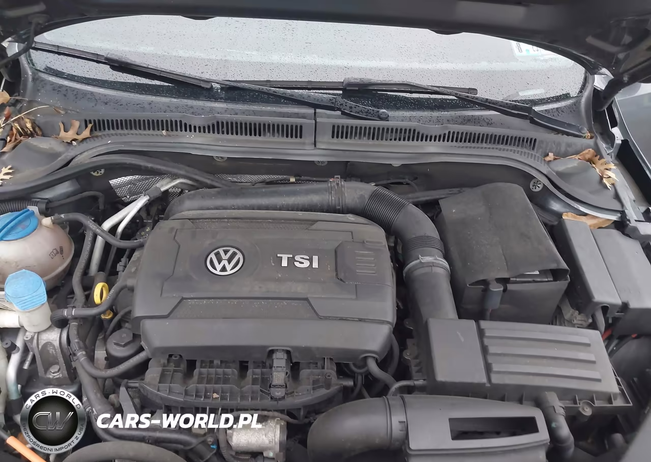 2014 Volkswagen Jetta 1.8T Se VIN:3VWD17AJ4EM373414 - 10
