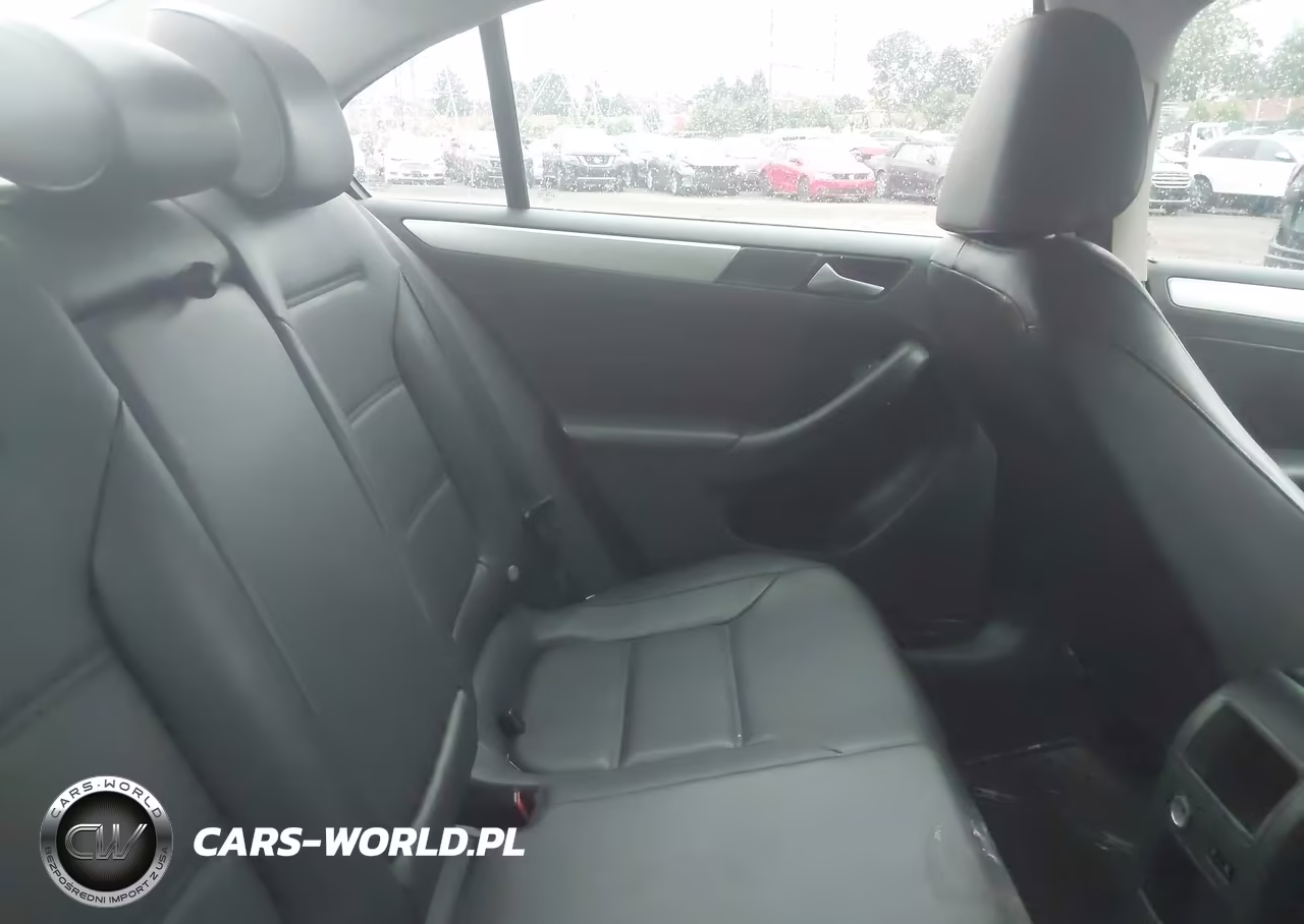 2014 Volkswagen Jetta 1.8T Se VIN:3VWD17AJ4EM373414 - 8