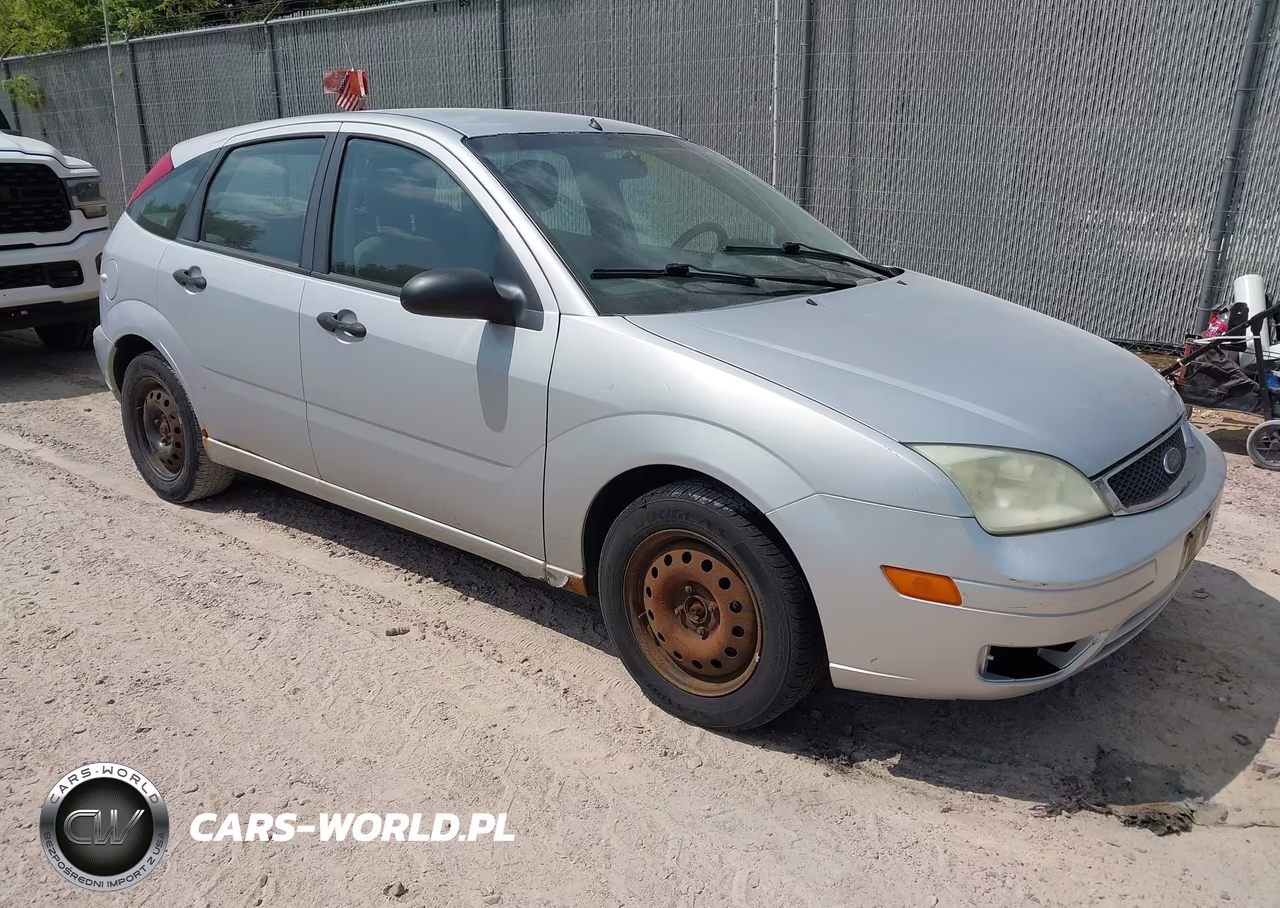 2005 Ford Focus Zx5