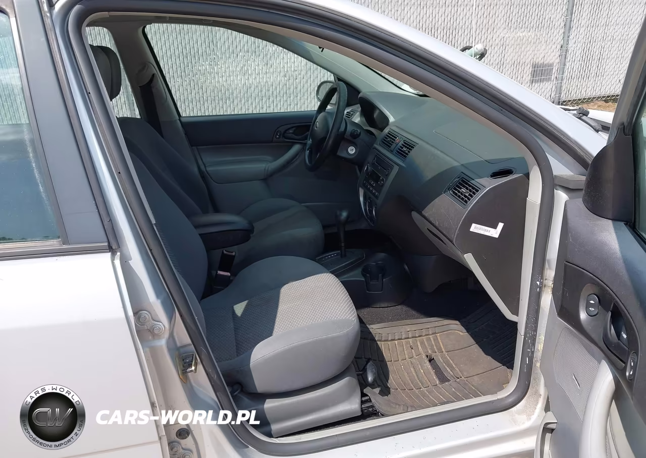 2005 Ford Focus Zx5 VIN:3FAFP37N25R109971 - 5
