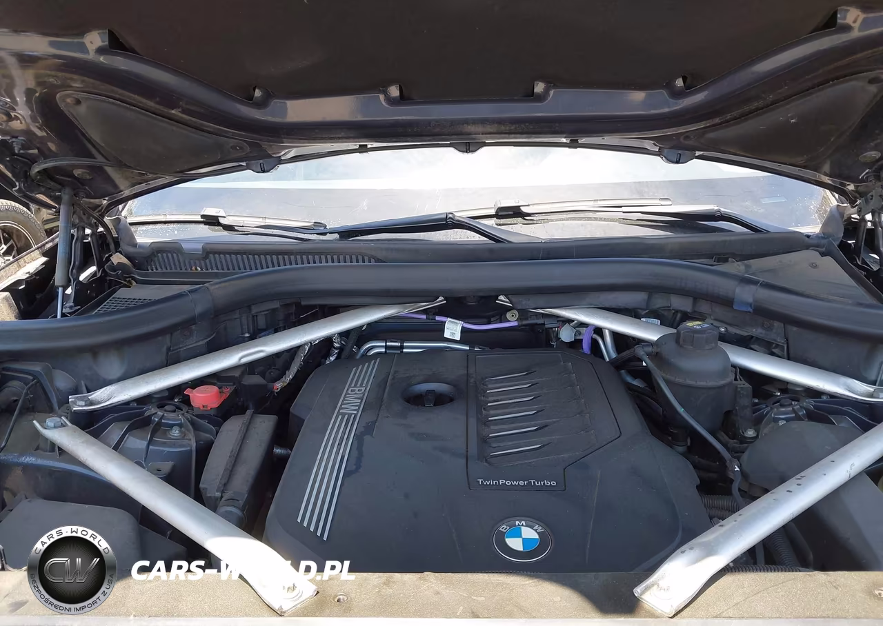 2021 BMW X5 Sdrive40I VIN:5UXCR4C09M9E62128 - 10